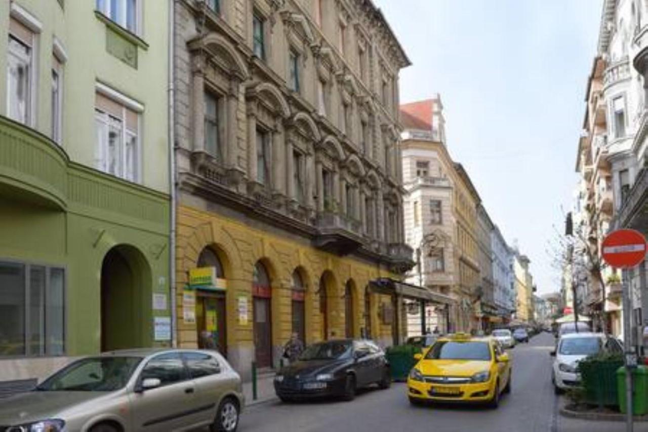 Orangehomes Two Bedroom Apartment Raday Str. Budapest Kültér fotó